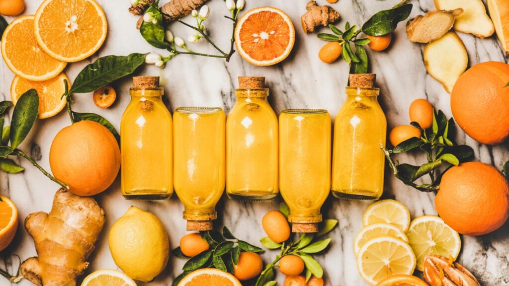 GINGER SHOT: LỢI ÍCH, CÁCH LÀM VÀ CÁCH DÙNG HIỆU QUẢ