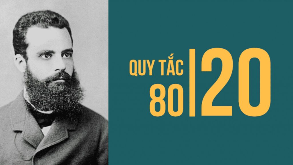 LÀM CHỦ CUỘC SỐNG VỚI QUY TẮC 80/20